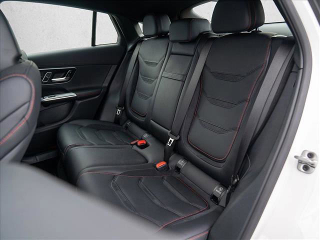 New 2026 Mercedes-Benz GLC 43 AMG 4MATIC Coupe image 24