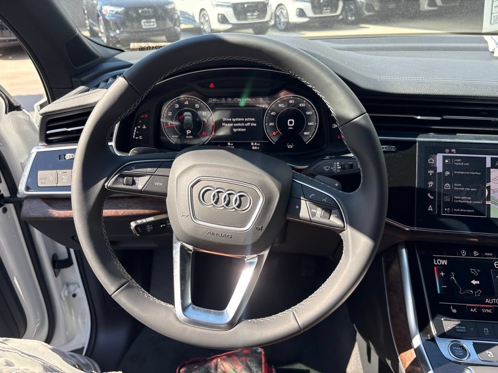New 2026 Audi Q7 2.0T Premium AWD/4WD image 20