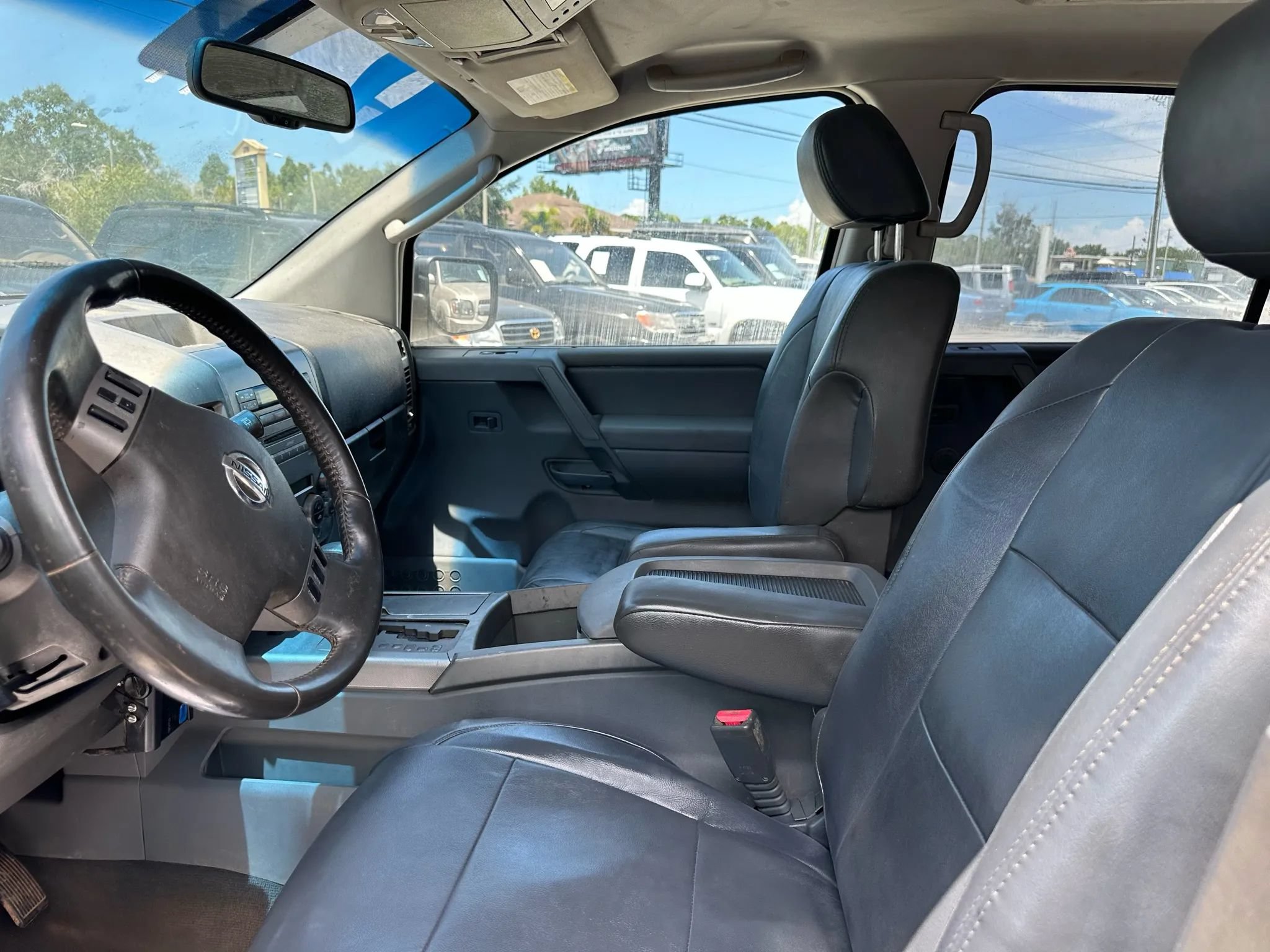 Used 2006 Nissan Armada SE w/ (H01) Bose Pkg AWD/4WD image 13
