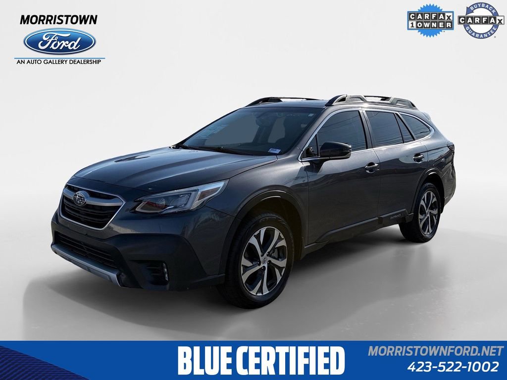 Used 2022 Subaru Outback Limited image 1
