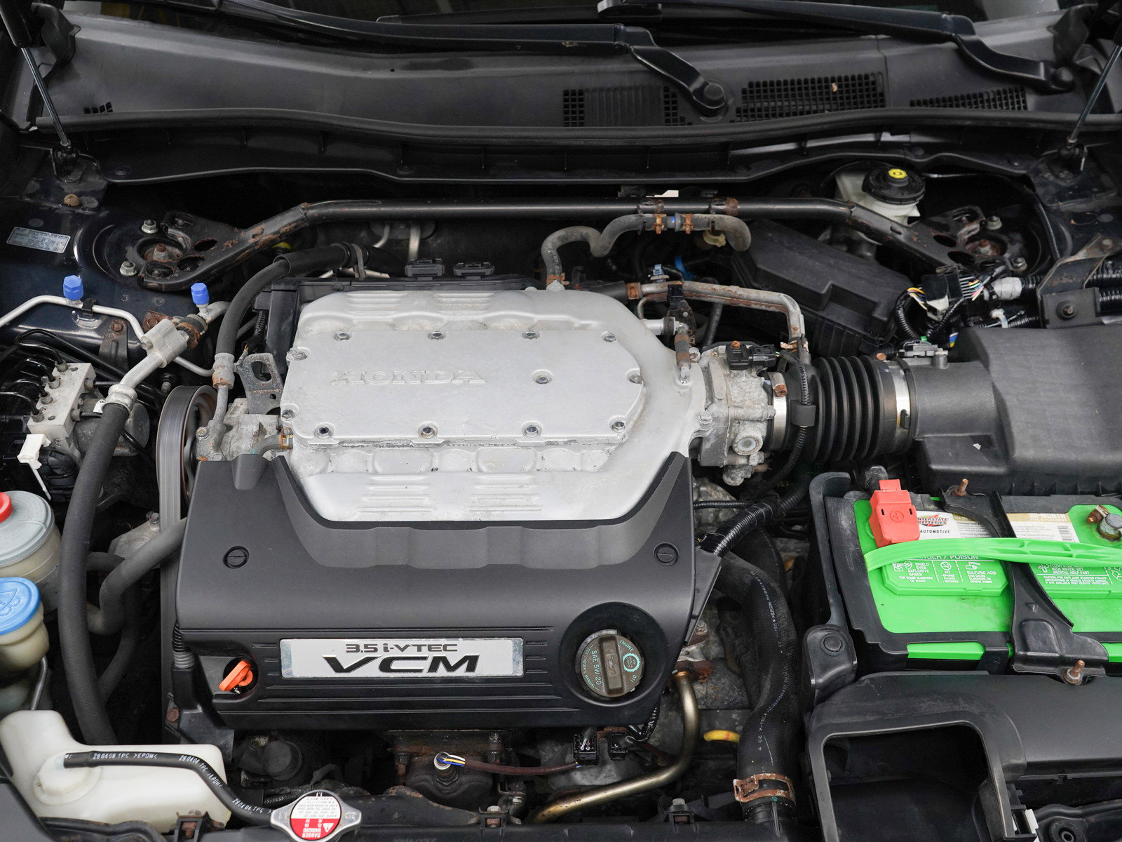 Used 2008 Honda Accord EX-L image 27