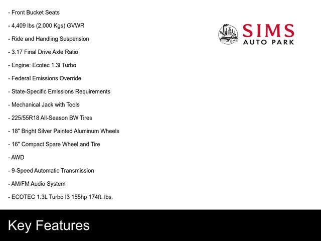 New 2026 Buick Encore GX Preferred w/ Comfort Package image 4