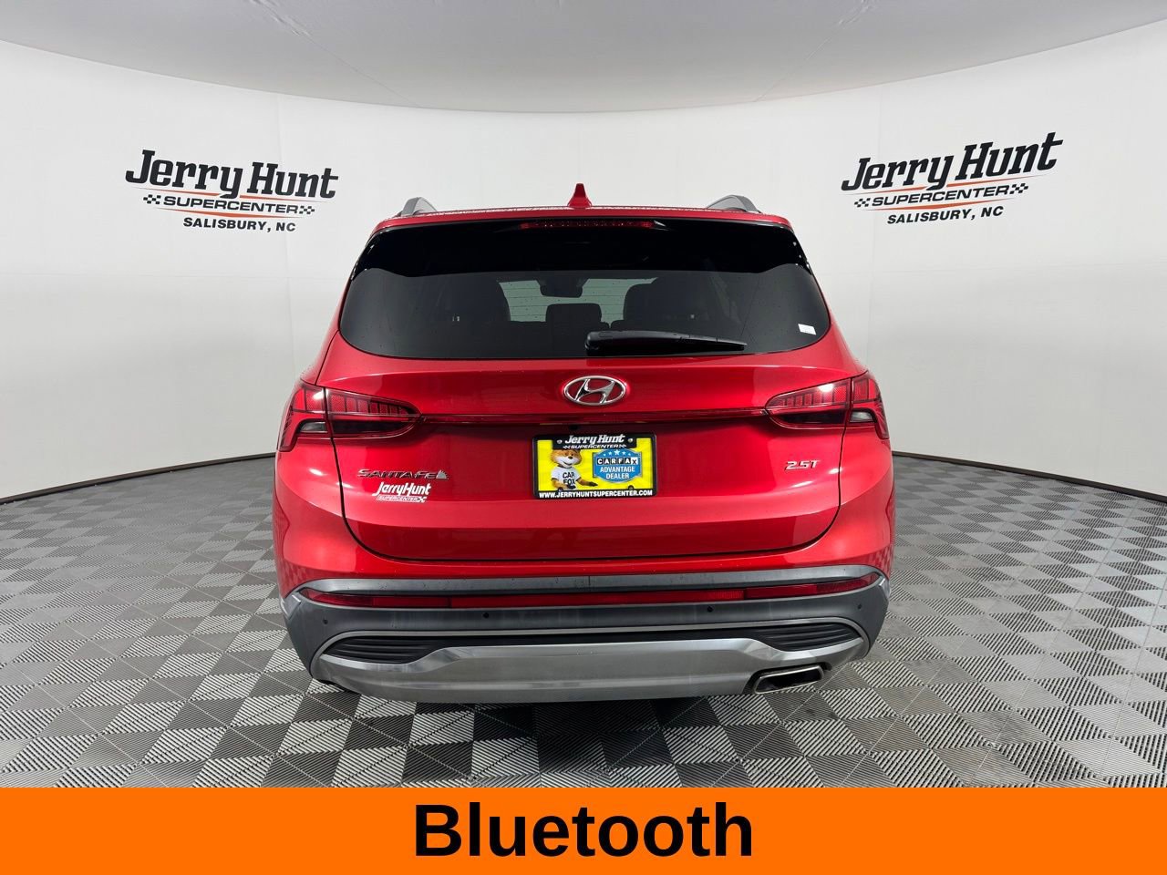 Used 2023 Hyundai Santa Fe Limited image 8