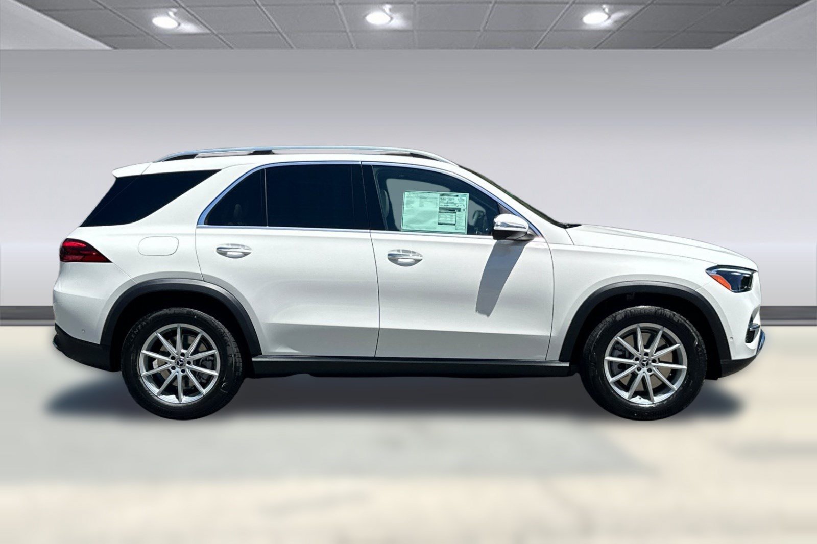New 2026 Mercedes-Benz GLE 450e 4MATIC image 8