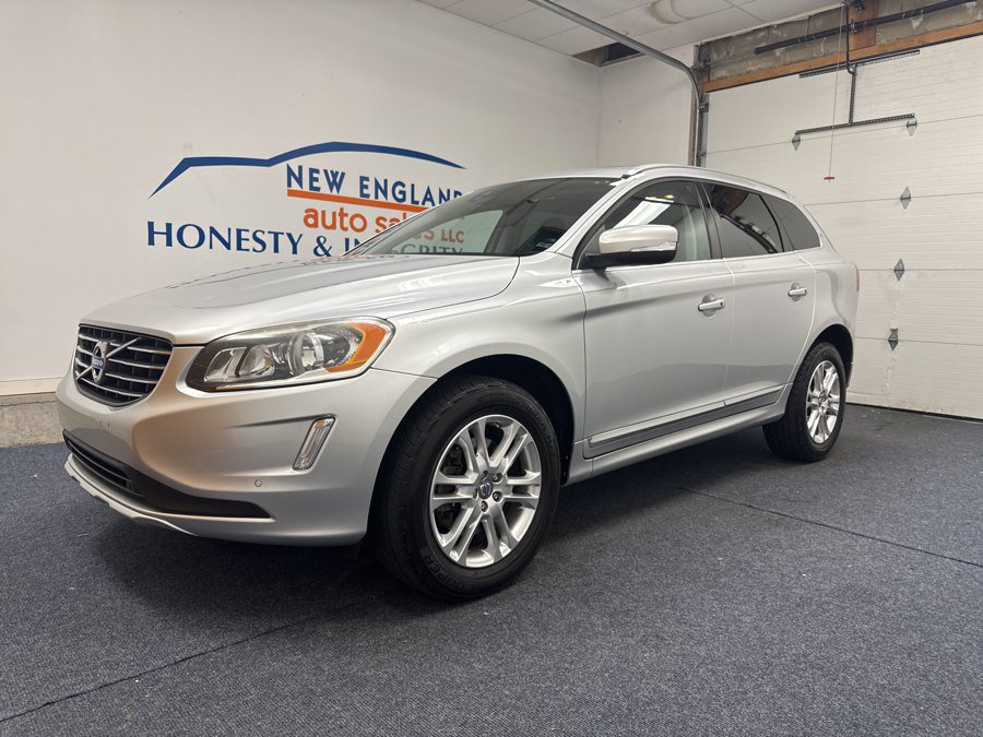 Used 2015 Volvo XC60 T5