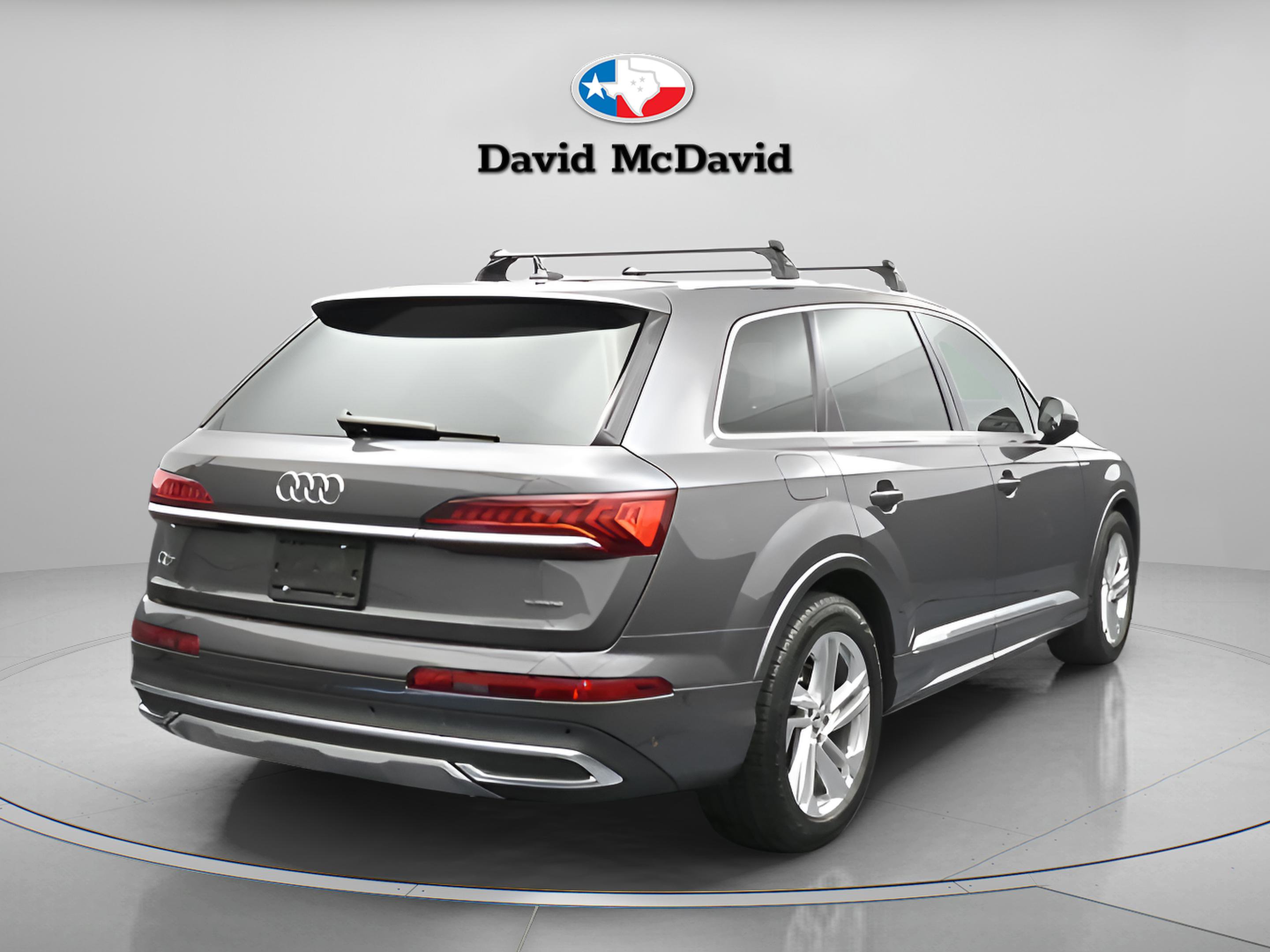 Used 2020 Audi Q7 3.0T Prestige w/ Prestige Package image 12