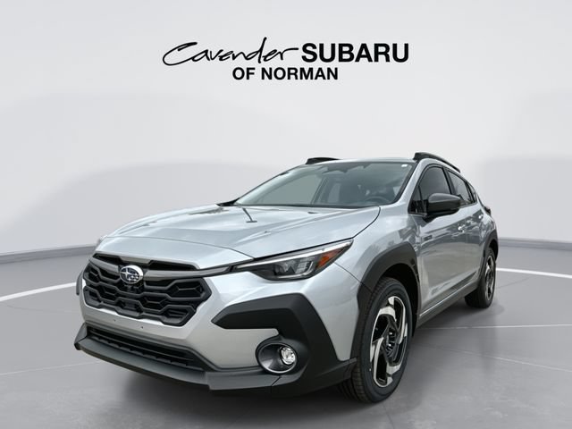 New 2026 Subaru Crosstrek 2.5i Limited w/ Crosstrek Mirror Package