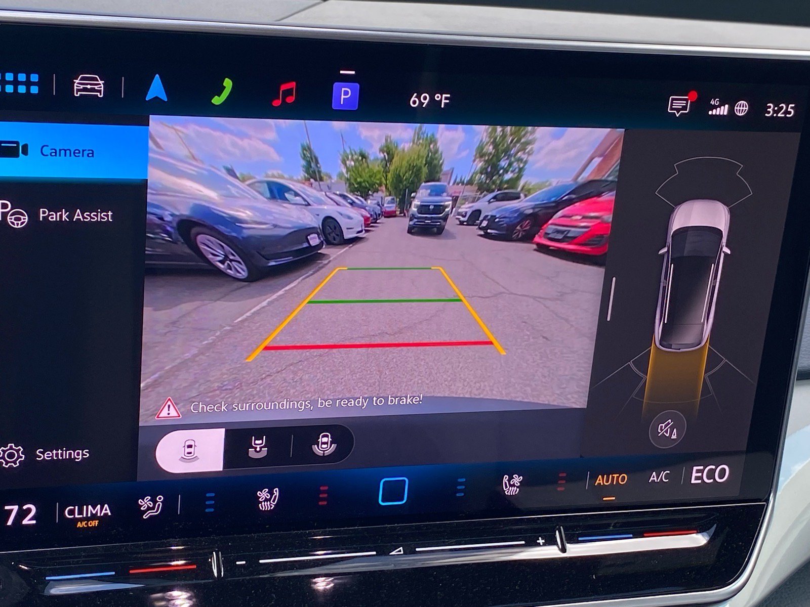 New 2026 Volkswagen ID.4 Pro S AWD/4WD image 10
