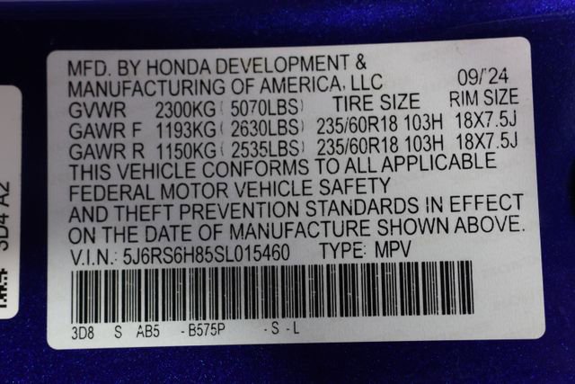 Used 2025 Honda CR-V Sport-L image 30