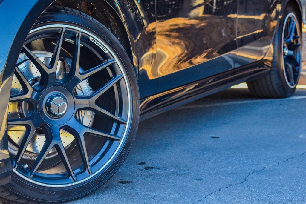 Used 2021 Mercedes-Benz AMG GT 53 w/ Driver Assistance Package image 4