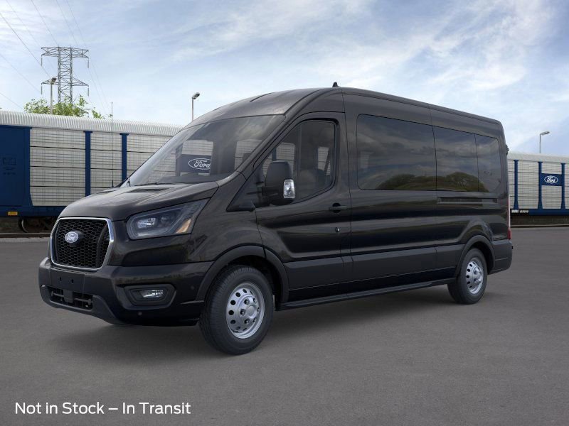 New 2026 Ford Transit 350 XLT image 1