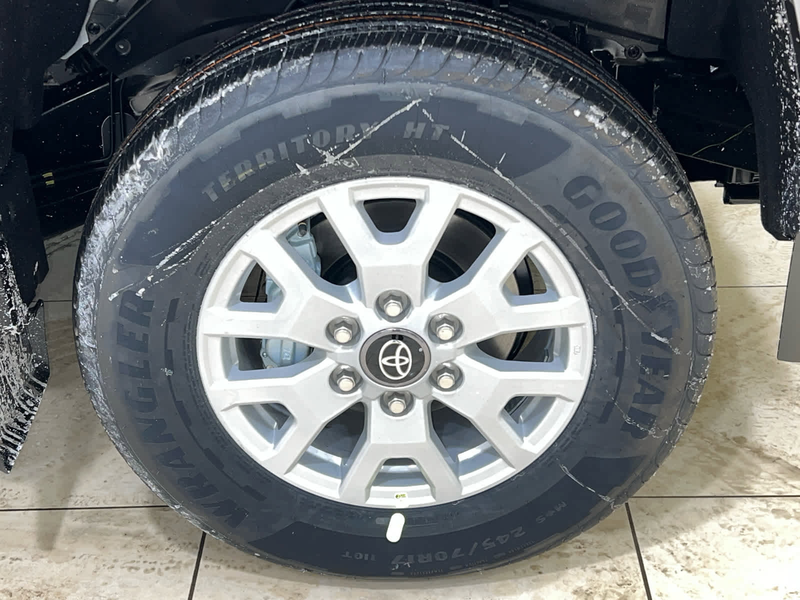 New 2026 Toyota Tacoma SR5 image 5