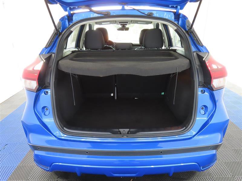 Used 2024 Nissan Kicks S w/ Interior Electronics Package FWD image 6