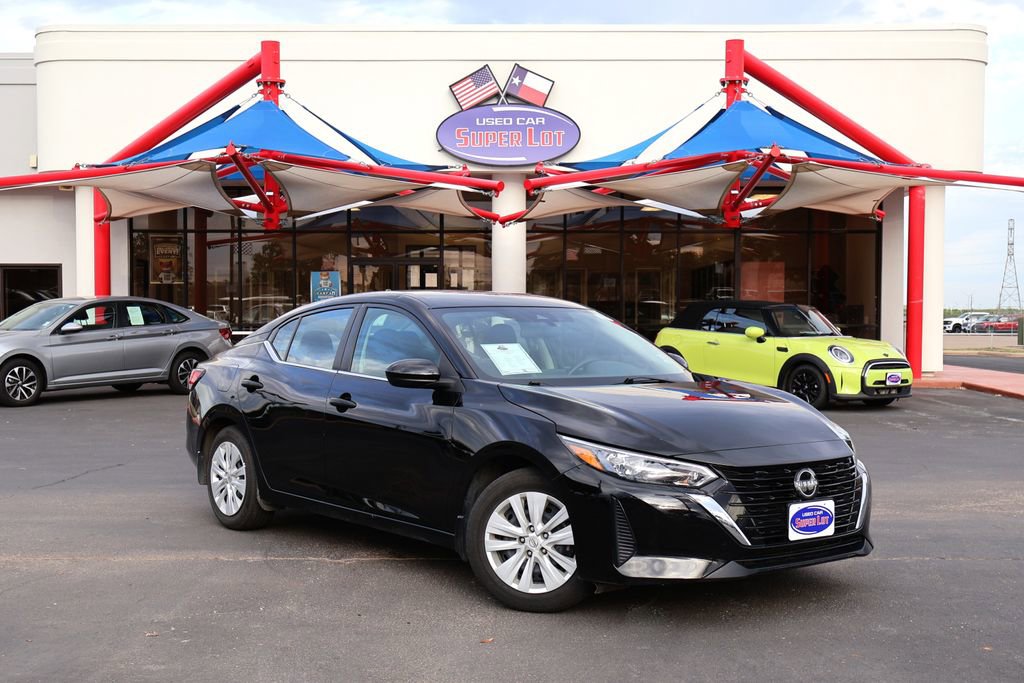 Used 2024 Nissan Sentra S