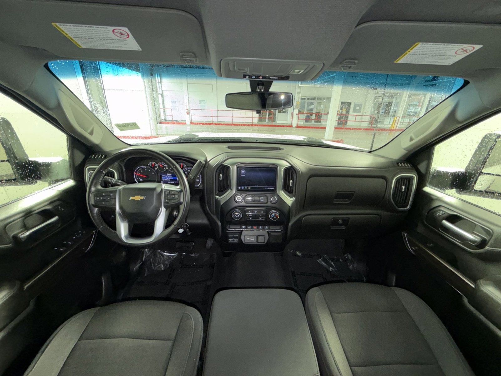 Used 2021 Chevrolet Silverado 2500 LT w/ Z71 Off-Road Package image 23