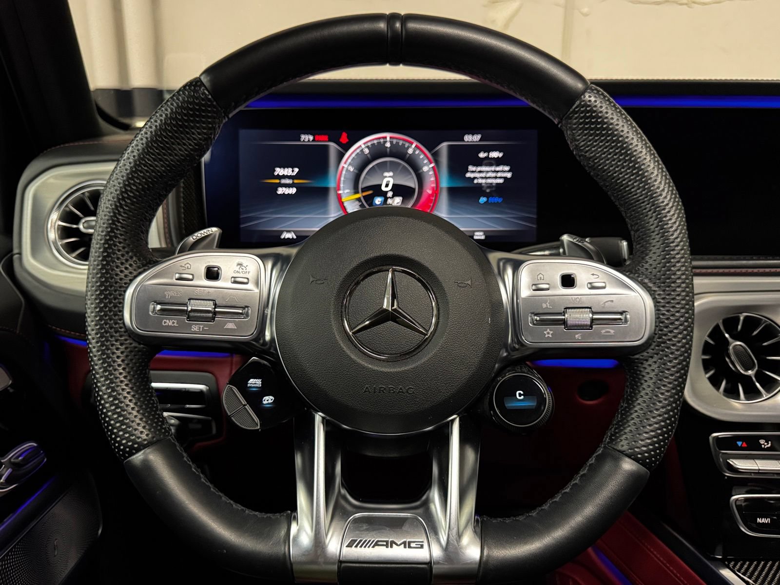 Used 2022 Mercedes-Benz G 63 AMG 4MATIC image 35