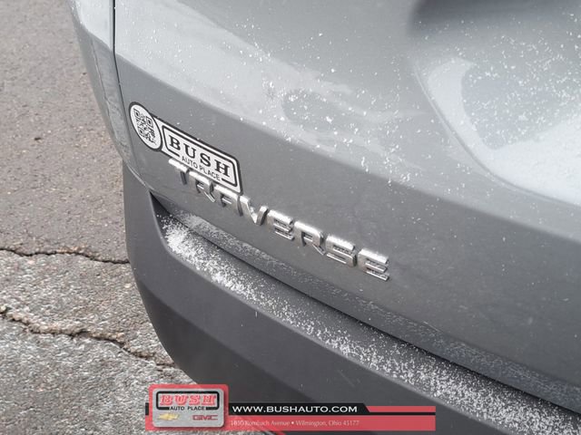 Used 2023 Chevrolet Traverse LT image 7