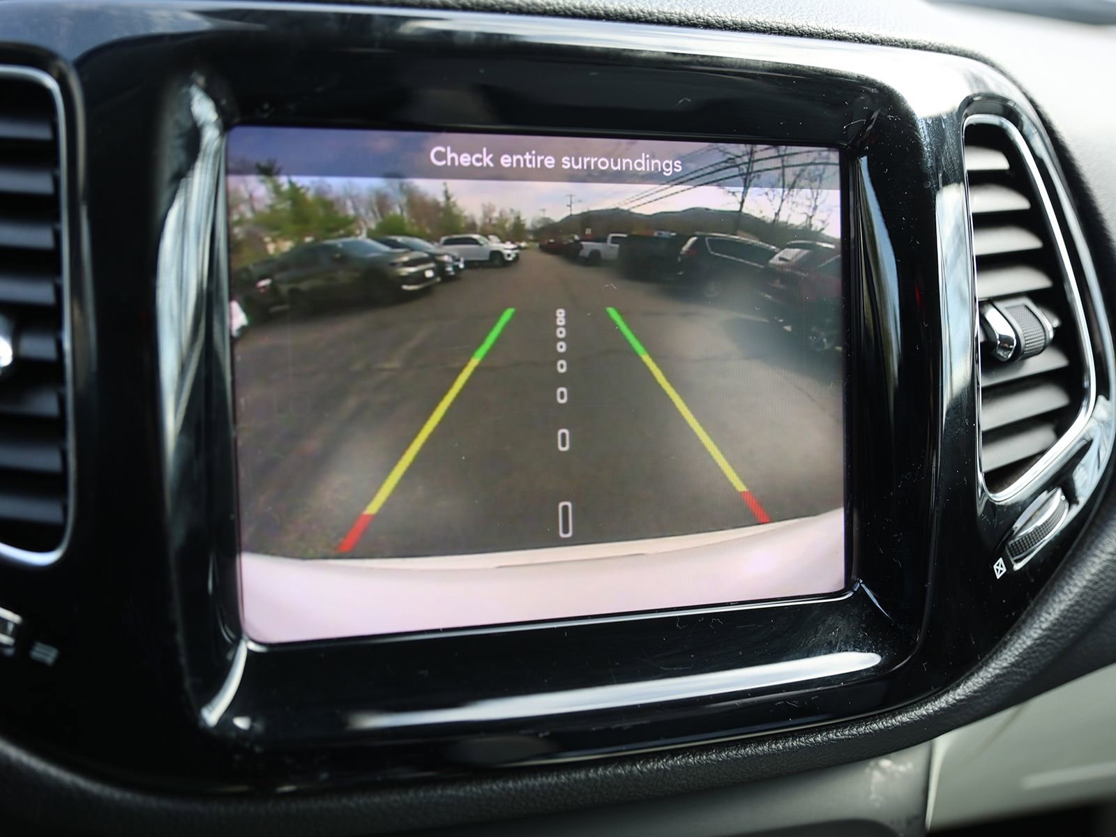 Used 2021 Jeep Compass Limited image 26