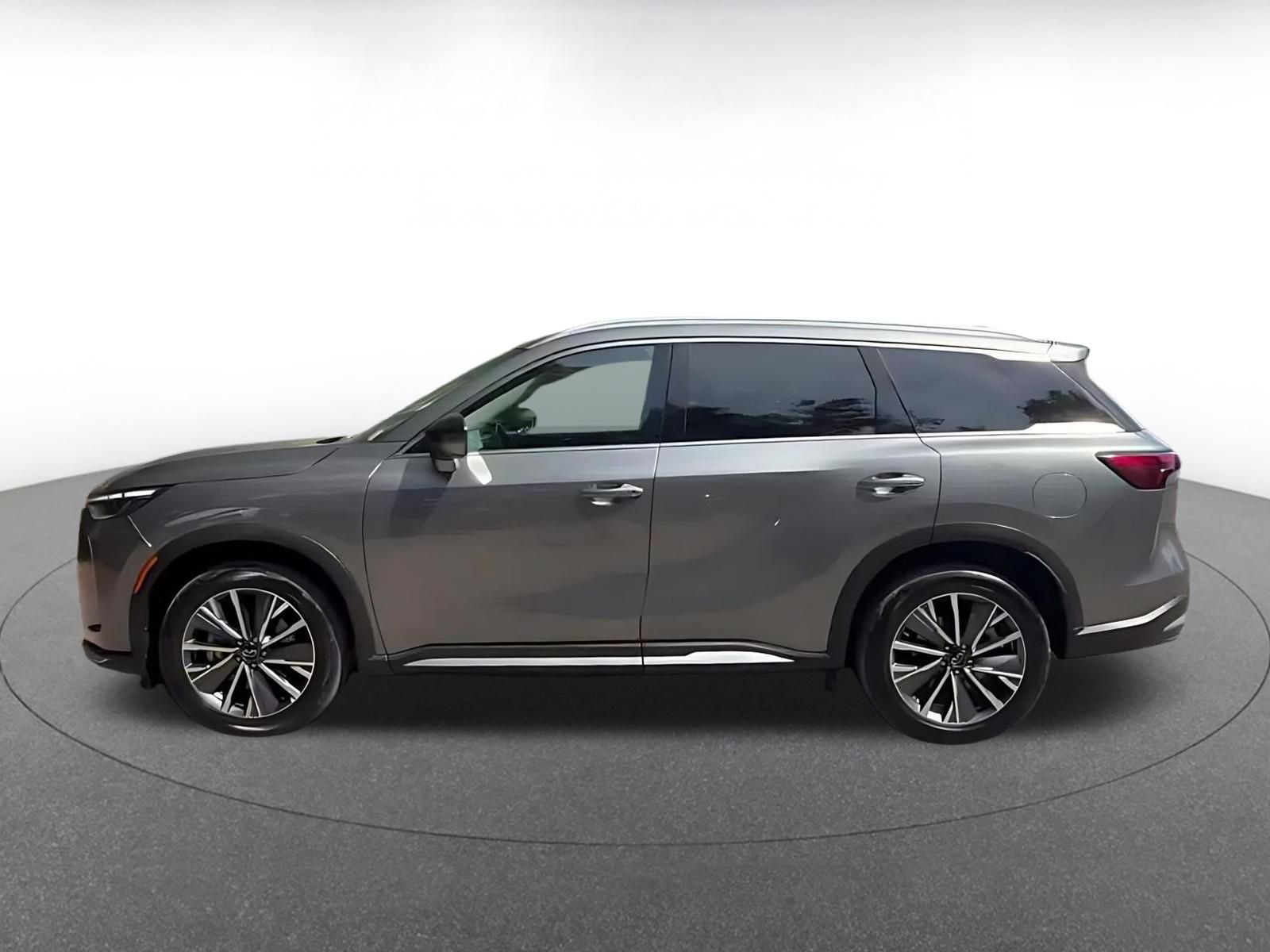 Used 2026 INFINITI QX60 Luxe AWD/4WD image 9