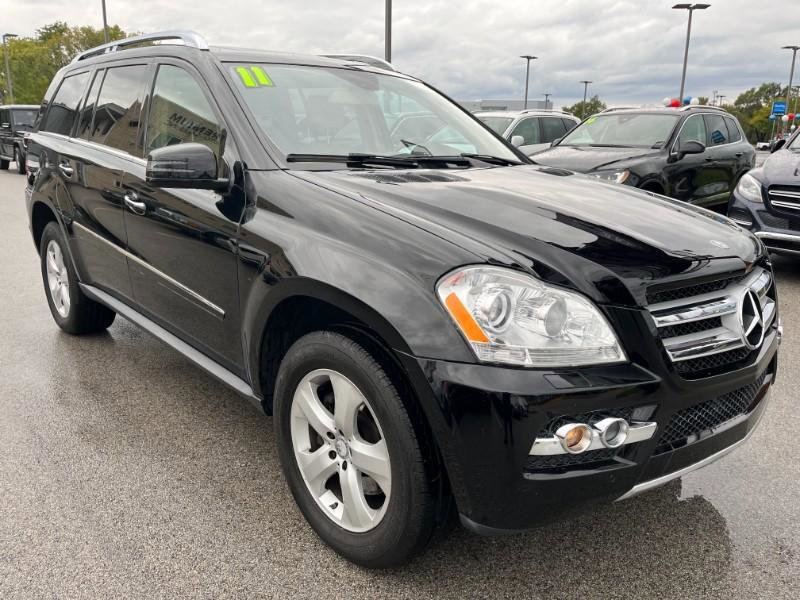Used 2011 Mercedes-Benz GL 450 4MATIC image 7