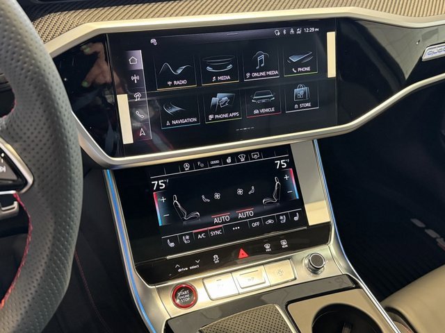 New 2026 Audi RS 6 performance image 25