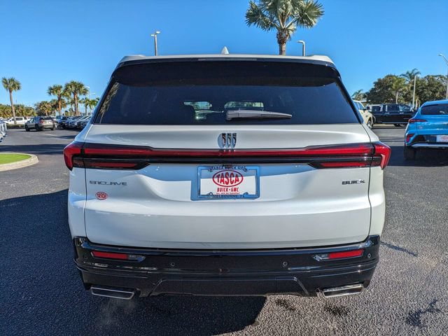 New 2025 Buick Enclave Sport Touring FWD image 5