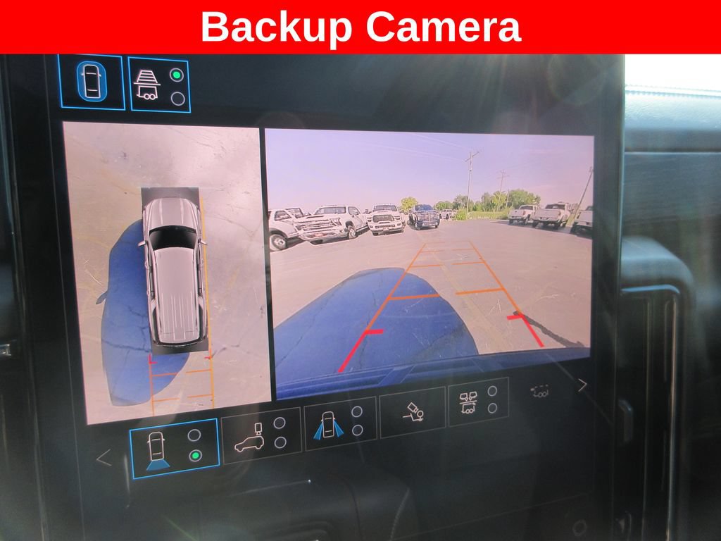 Used 2025 GMC Yukon XL AT4 Ultimate AWD/4WD image 20