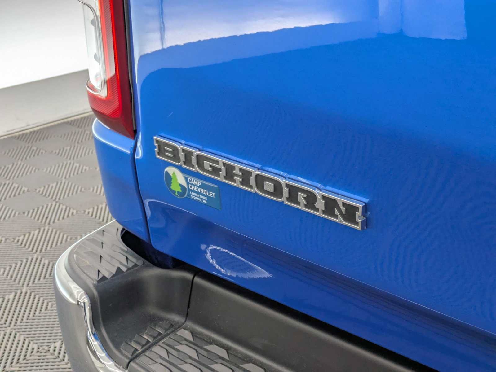 Used 2022 RAM 1500 Big Horn AWD/4WD image 15