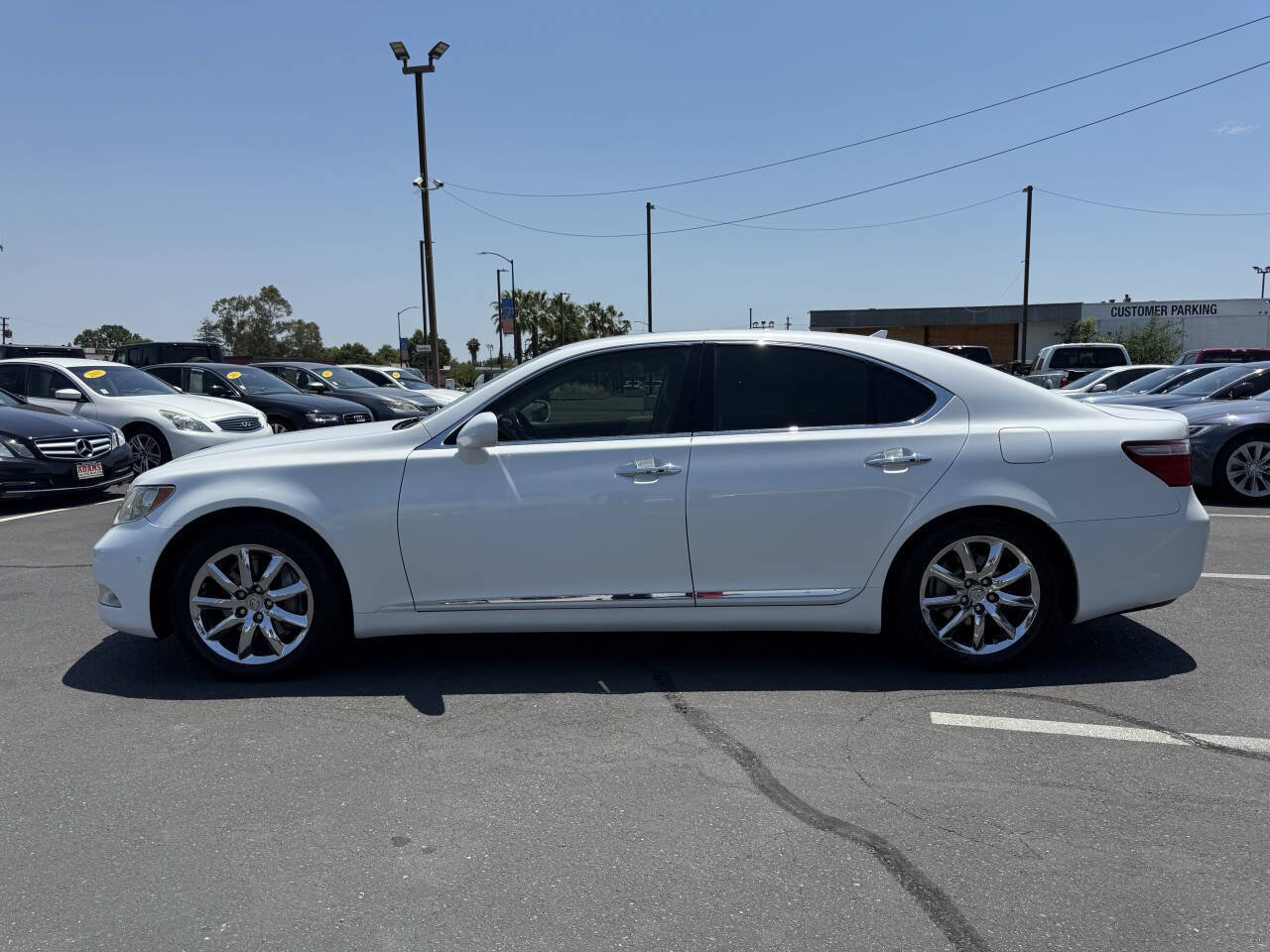 Used 2007 Lexus LS 460 RWD image 6