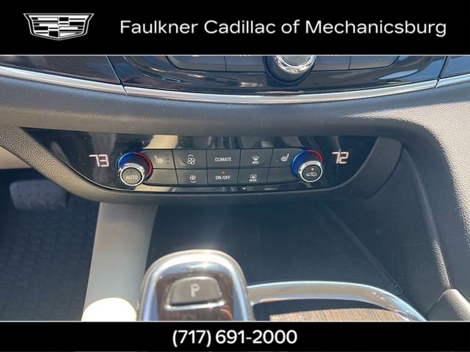 Used 2020 Buick Enclave Essence w/ Sound and Sites Package image 25