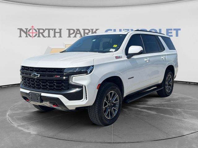Used 2023 Chevrolet Tahoe Z71 w/ Luxury Package AWD/4WD image 7