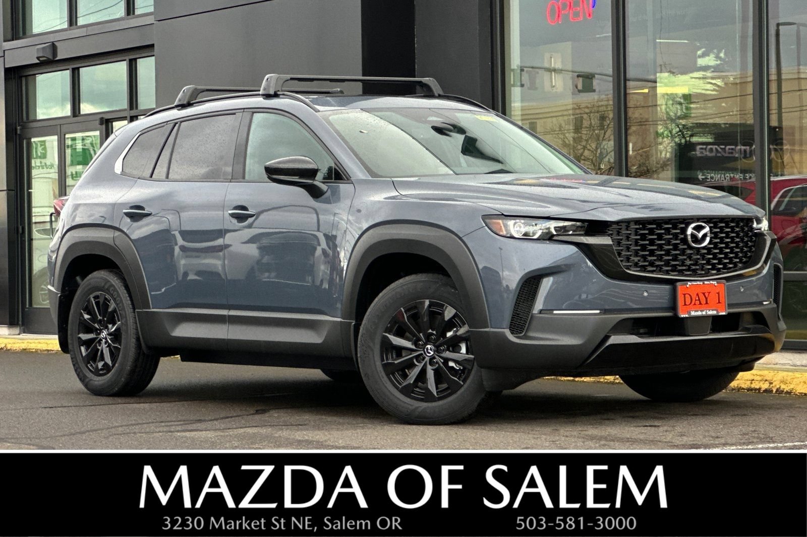 New 2026 MAZDA CX-50 AWD 2.5 Hybrid w/ Weather Package