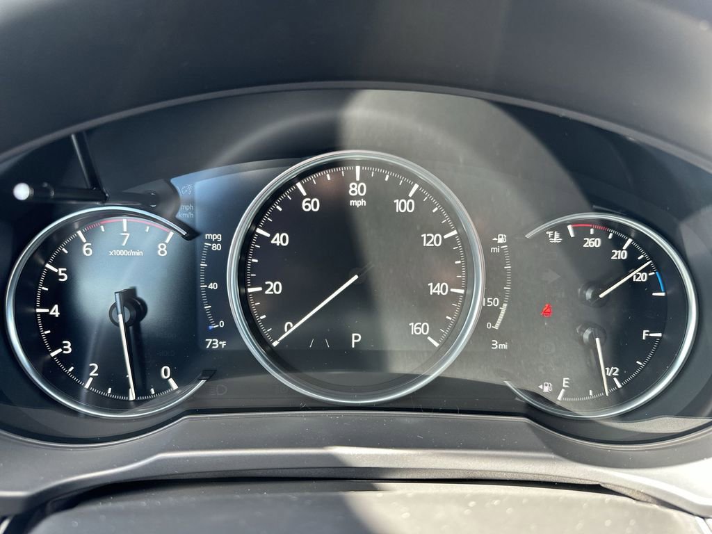 New 2025 MAZDA CX-5 AWD 2.5 S w/ Premium Plus Pkg image 15