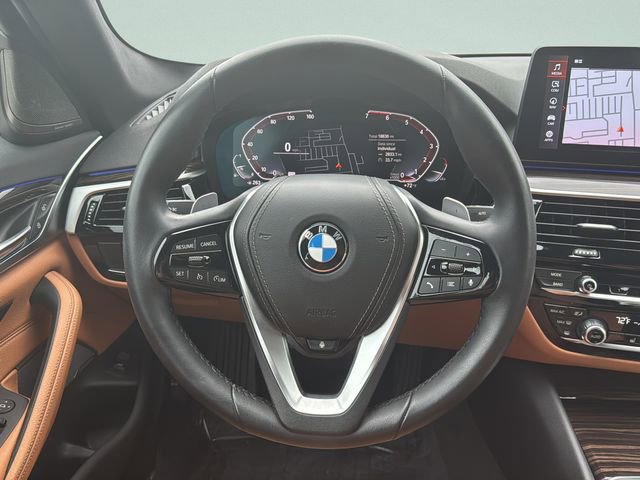 Used 2023 BMW 530i xDrive AWD/4WD image 22