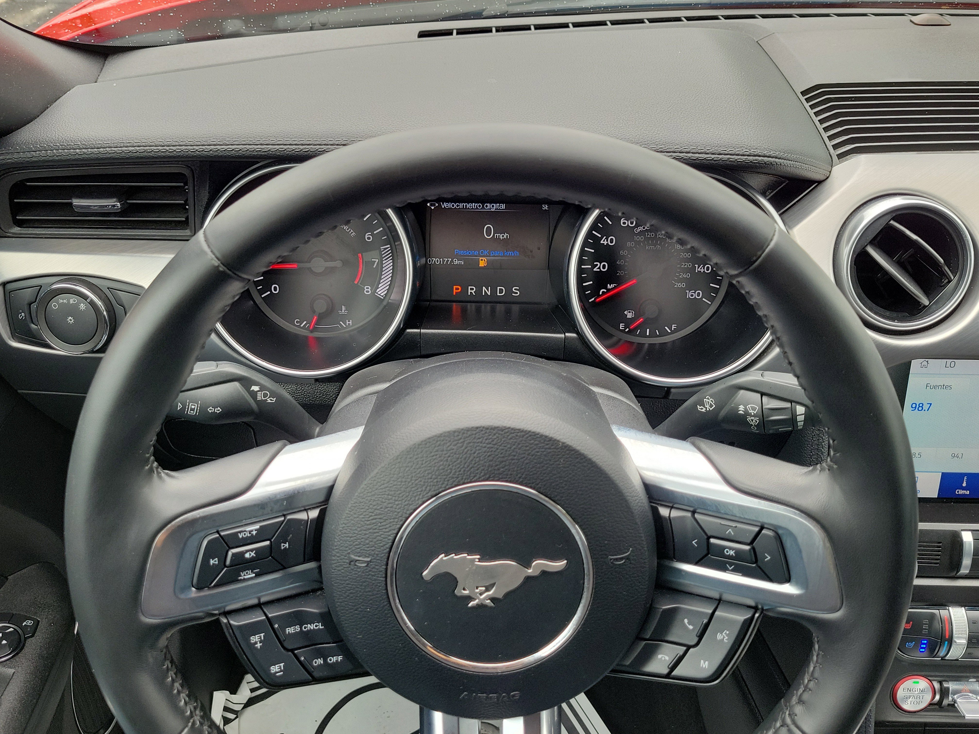 Used 2022 Ford Mustang Premium RWD image 16
