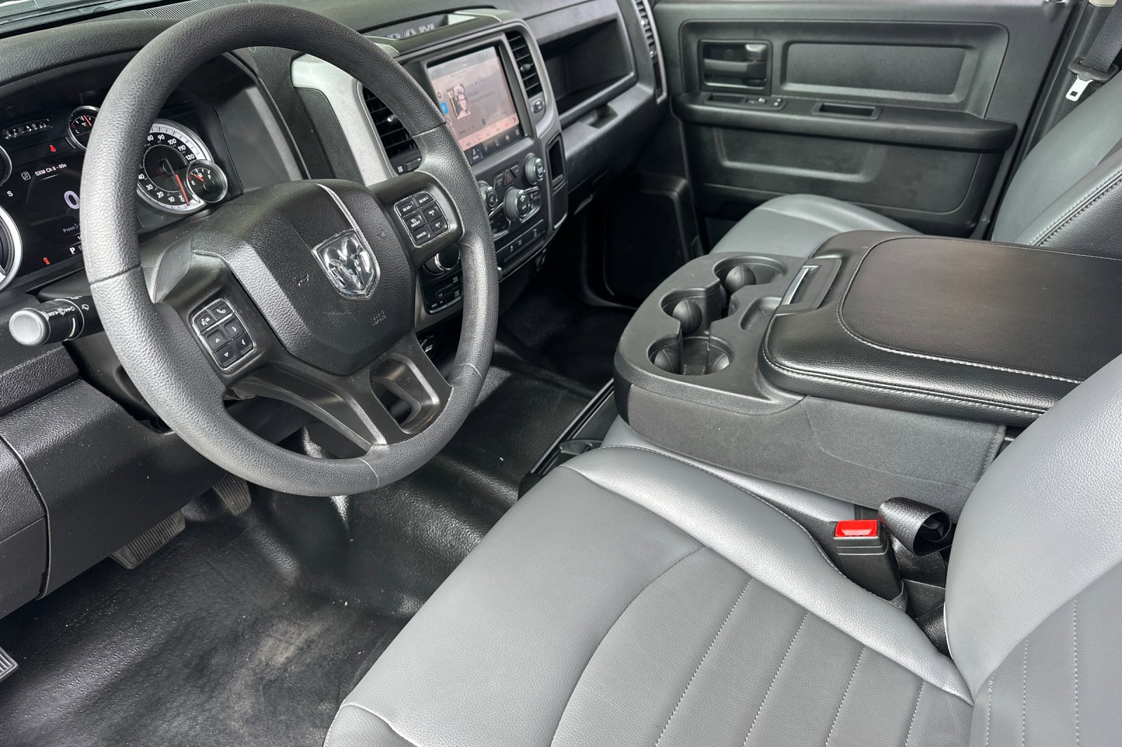 Certified 2022 RAM 1500 Tradesman w/ Electronics Group AWD/4WD image 10