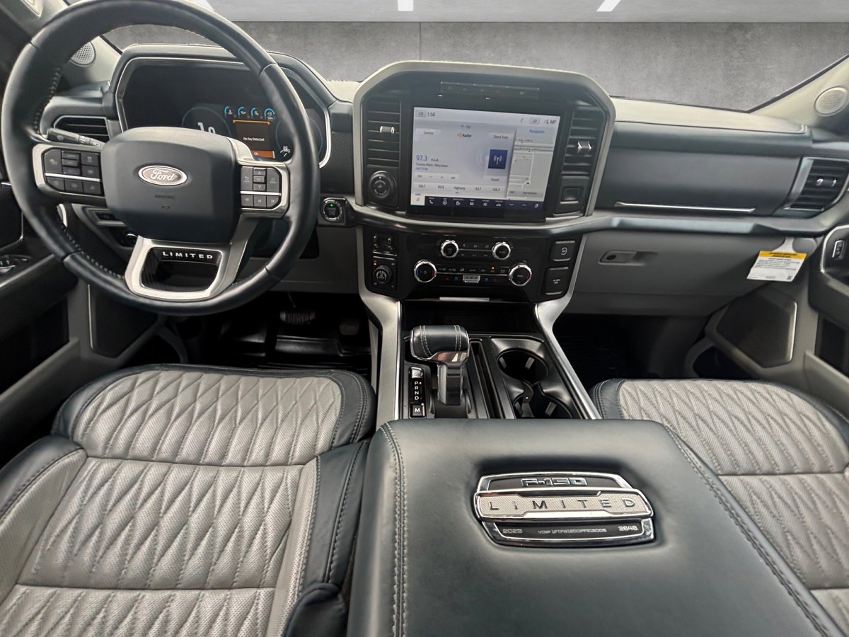 Used 2023 Ford F150 Limited image 20