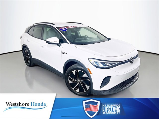 Used 2021 Volkswagen ID.4 Pro image 1