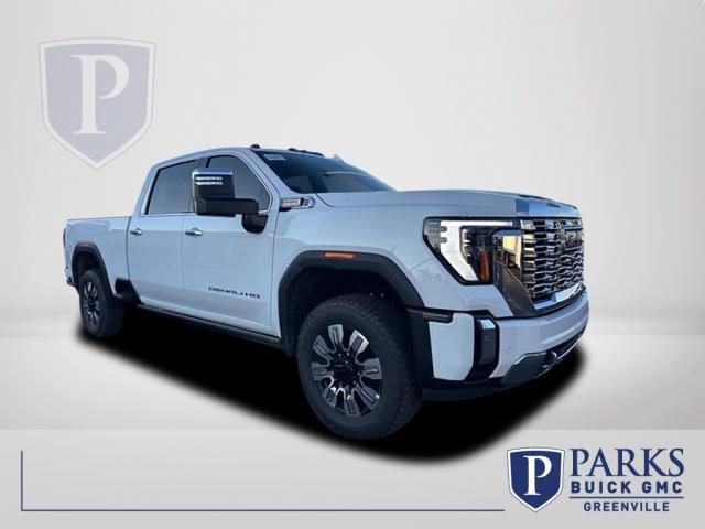 New 2026 GMC Sierra 2500 Denali w/ Denali Reserve Package AWD/4WD image 1