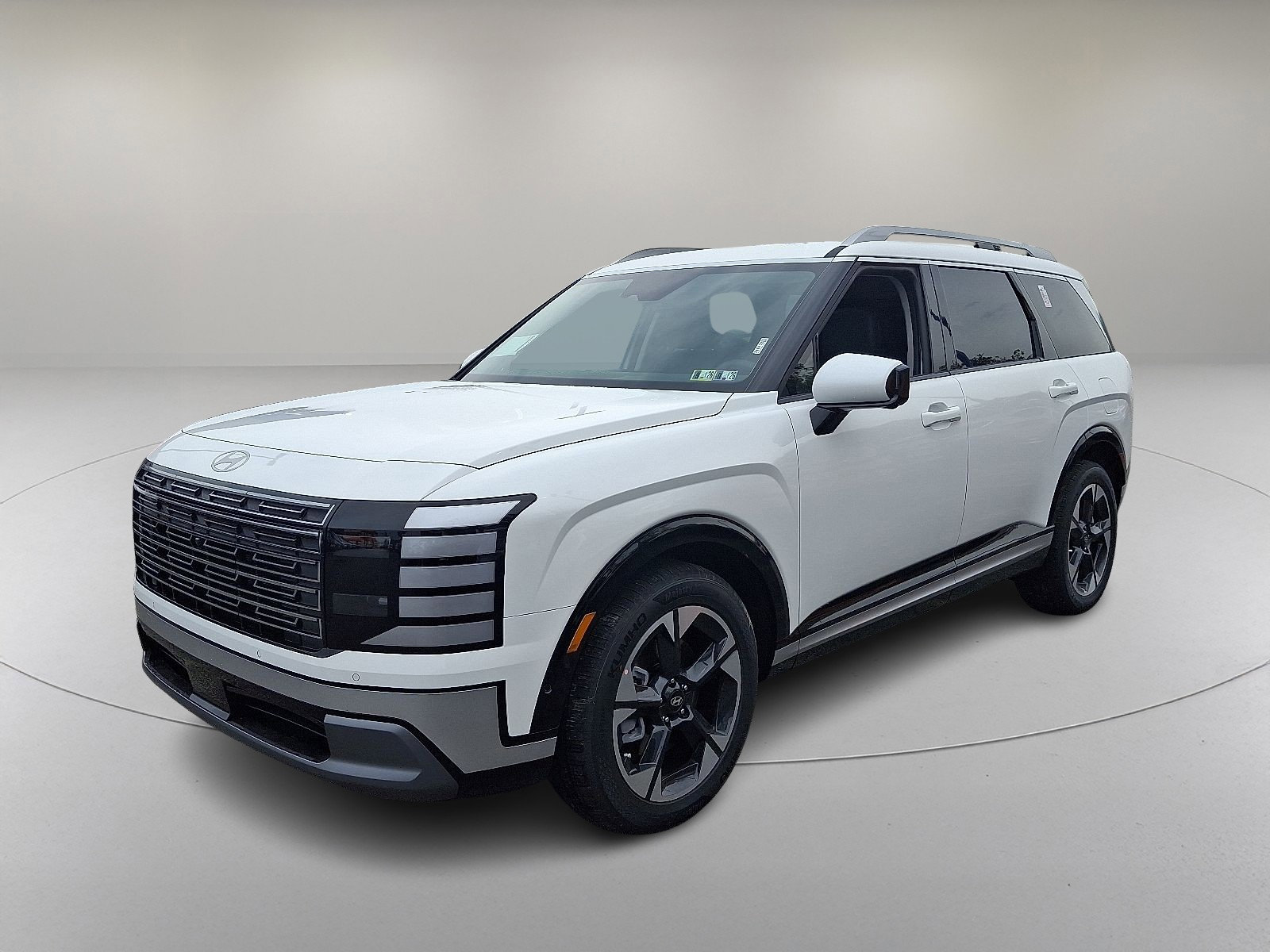 New 2026 Hyundai Palisade Limited image 3