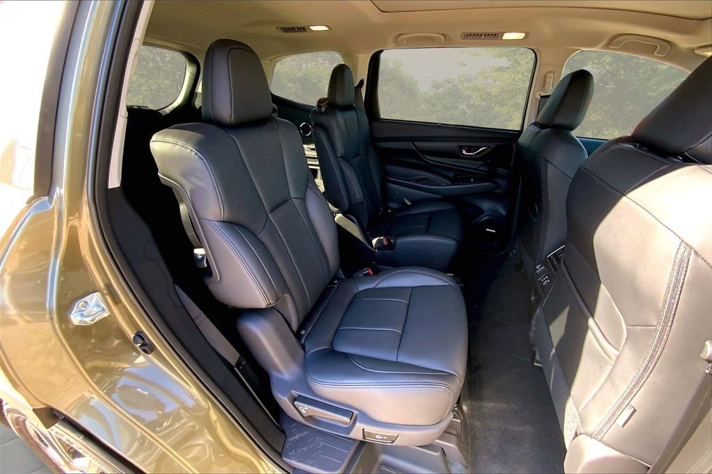New 2026 Subaru Ascent Bronze Edition image 10