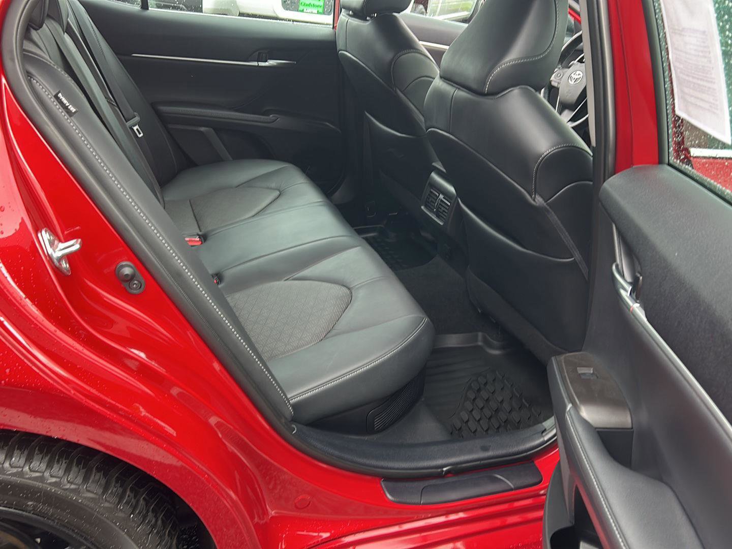 Used 2023 Toyota Camry XSE w/ Cold Weather Package image 17