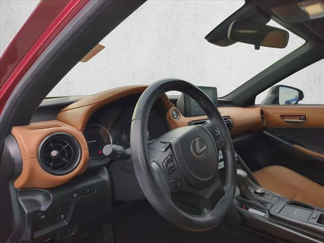 Used 2024 Lexus IS 350 F Sport RWD image 12