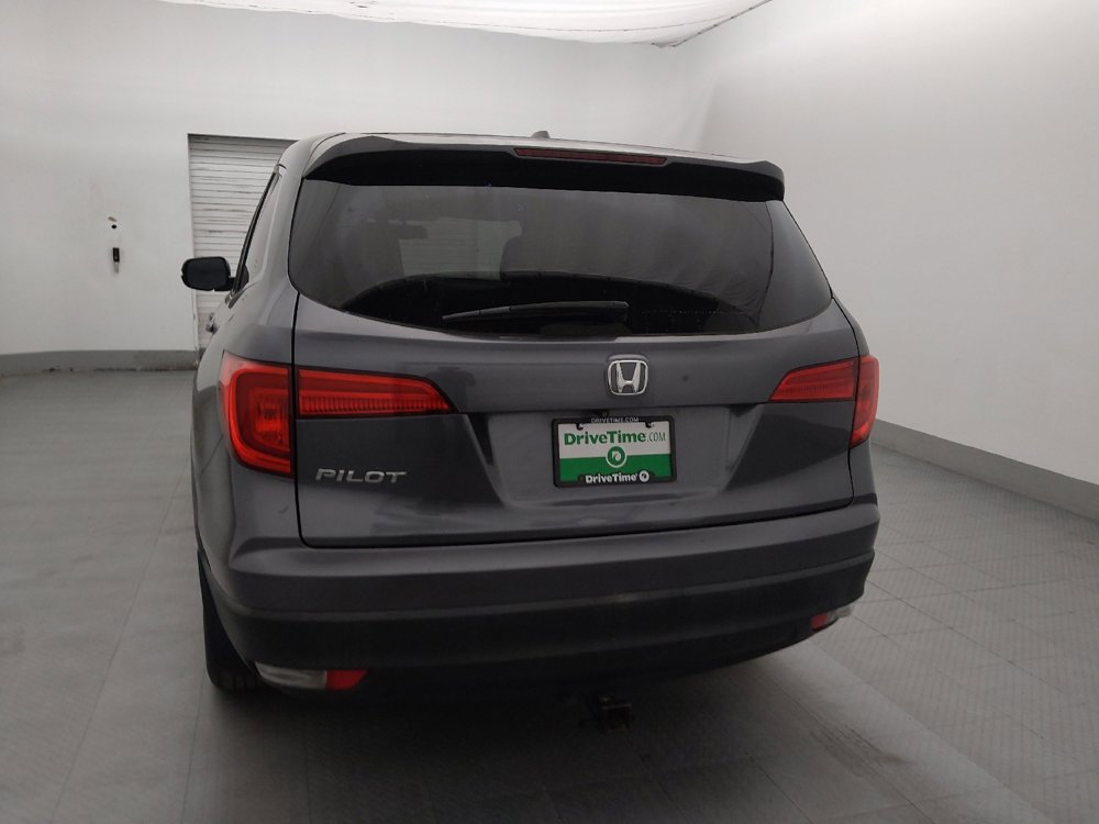 Used 2017 Honda Pilot EX-L image 6