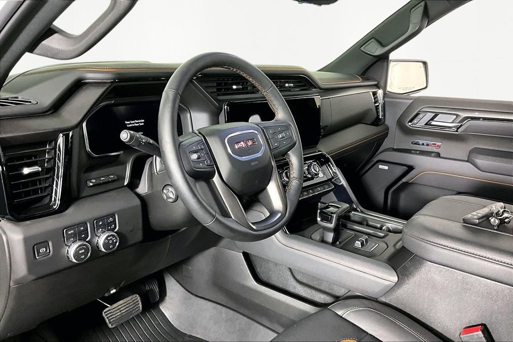 Used 2026 GMC Sierra 1500 AT4 w/ Technology Package image 18