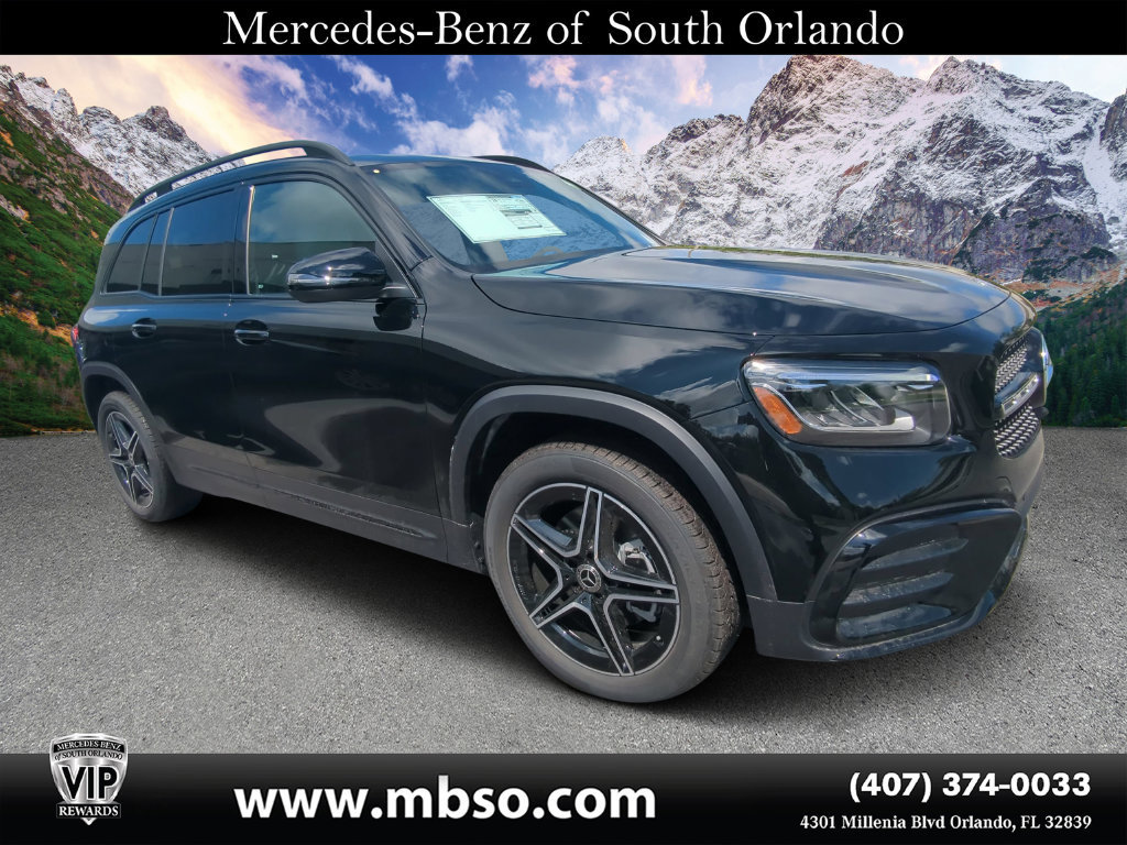 Used 2026 Mercedes-Benz GLB 250 image 1