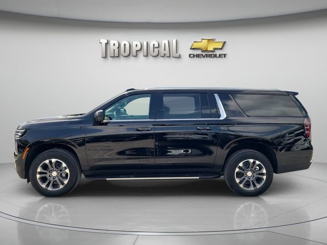 New 2026 Chevrolet Suburban LS w/ LPO, Dark Essentials Package RWD image 2