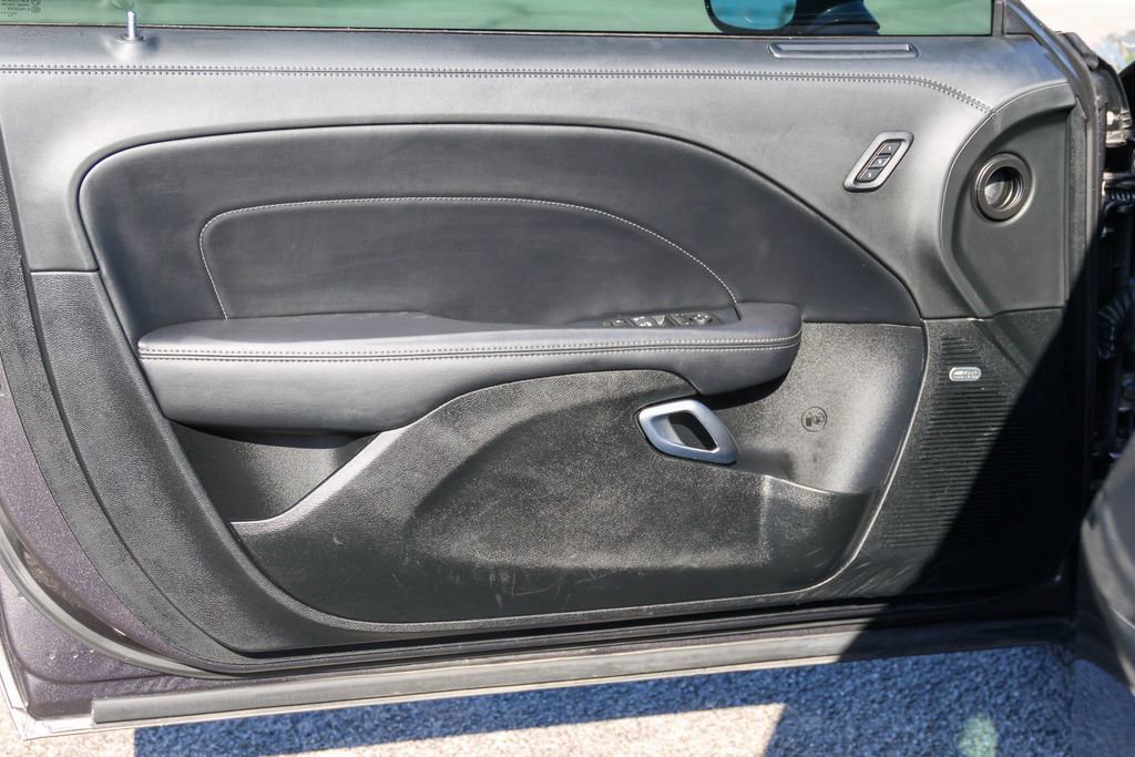 Used 2022 Dodge Challenger R/T w/ T/A Package RWD image 10