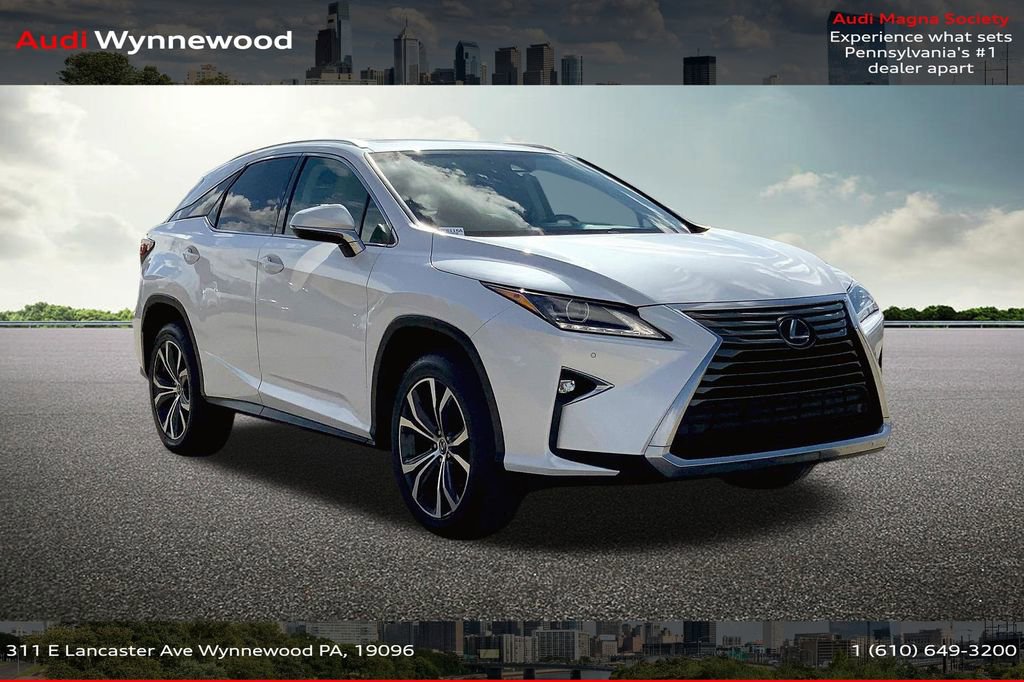 Used 2019 Lexus RX 350 AWD