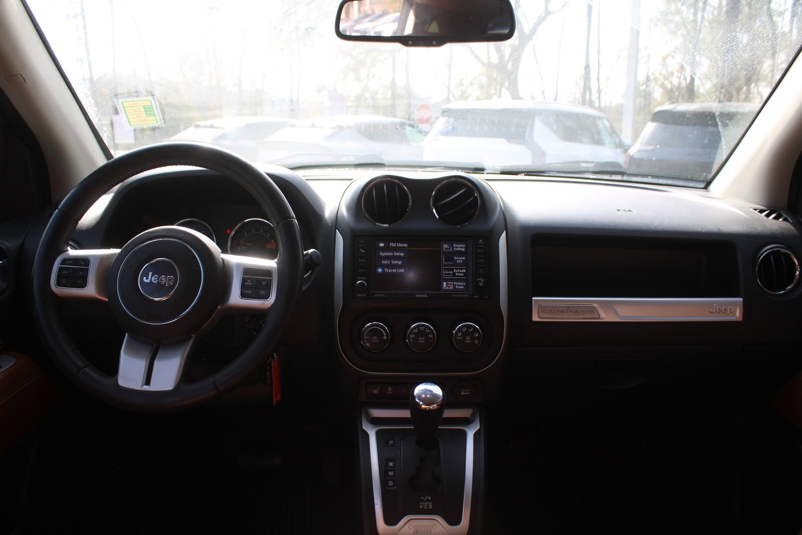 Used 2015 Jeep Compass Limited w/ Sun/Sound Group image 24